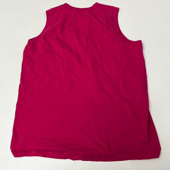 Vintage Women's Tank Top with Seashells - Picture 2 of 10